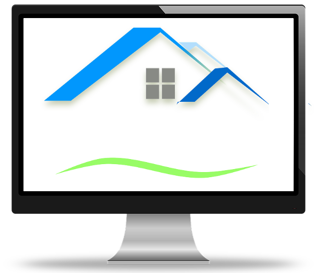 Dachdeckersoftware Professionell im Büro mit moderner Dachdeckersoftware!