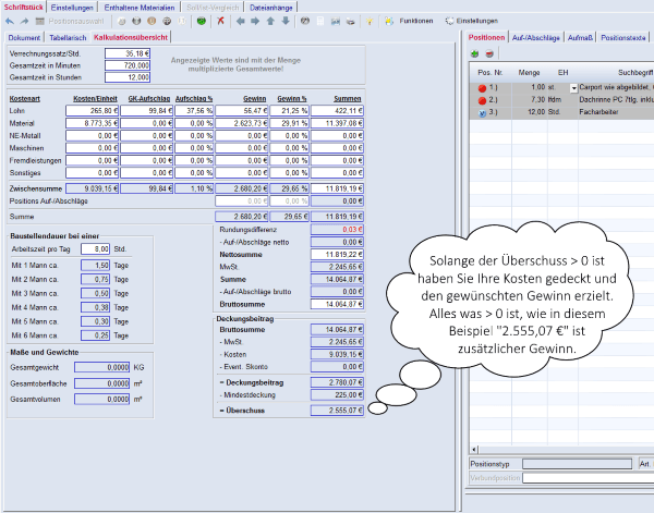 Jetzt mIt unserer Elektro Handwerkersoftware gemeinsam zum Erfolg!