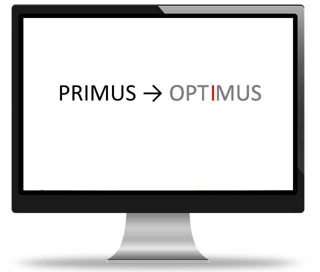 Optimus der Primus Nachfolger Eine Datenübernahme ist möglich