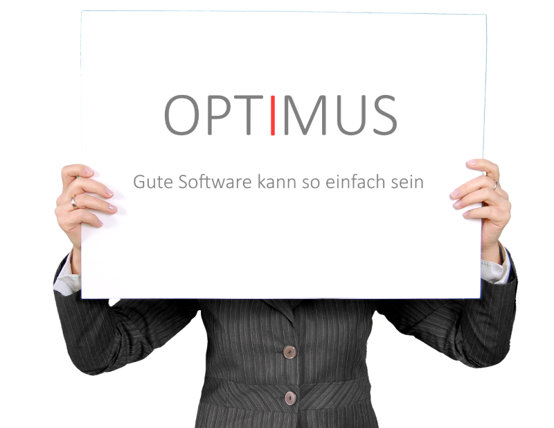 OPTIMUS Software speziell für kalkulierende Betriebe.