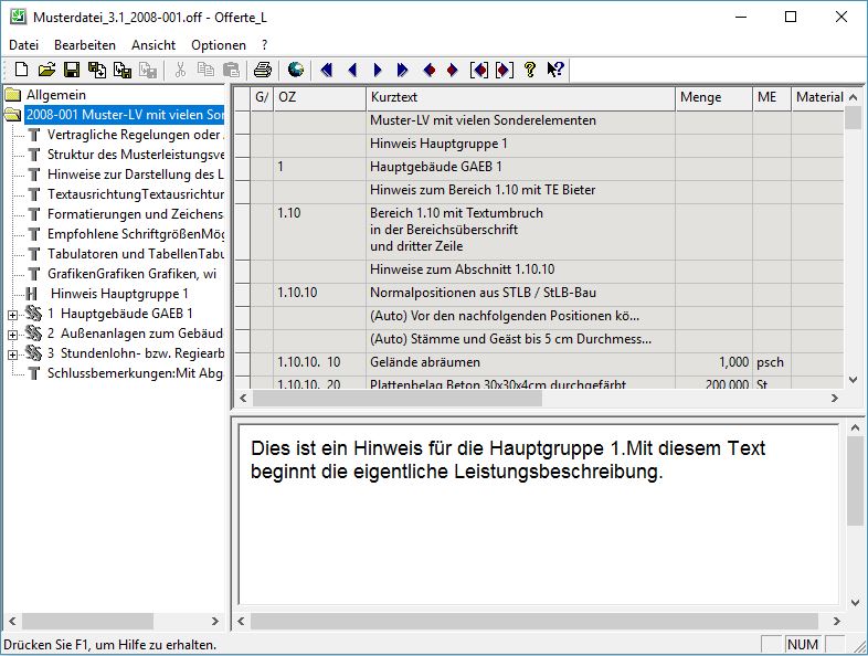 Gaeb Viewer Installationsanleitung Gaeb-Viewer 11 – ECCKF