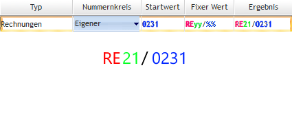 04_Nummernkreis-Aufbau Handwerkersoftware Optimus von RPS