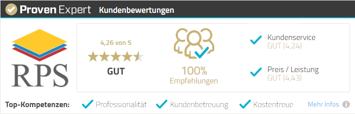 Bewertungen Handwerkersoftware Optimus