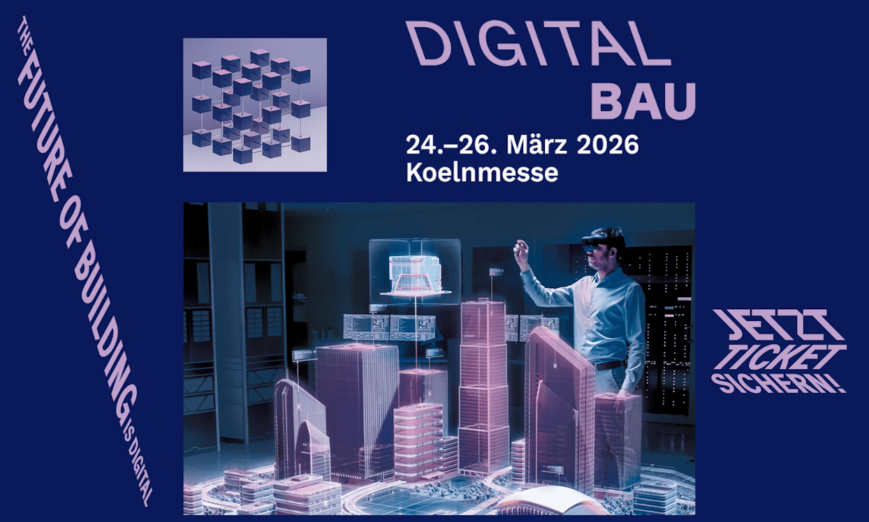 DACH+HOLZ International Messe 2026 in Köln