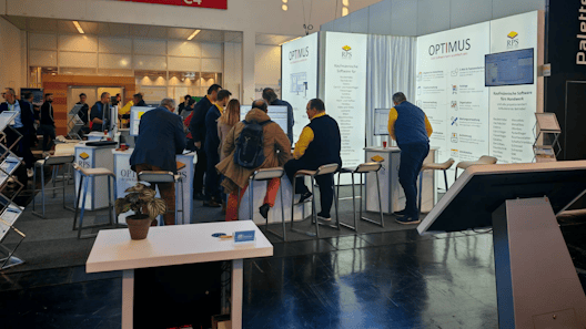 Messestand-GetNord DACH+HOLZ International Messe 2026 in Köln